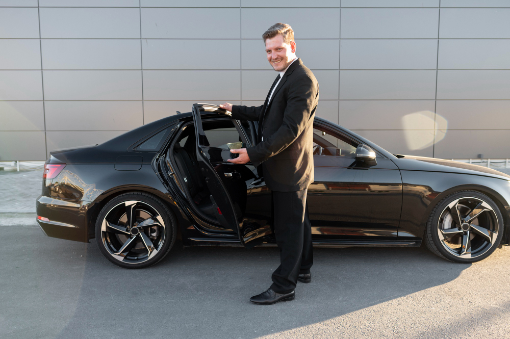 Taxi professionnel toutes distances