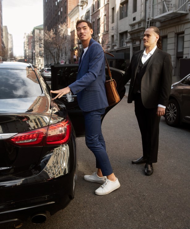 Service taxi toutes distances