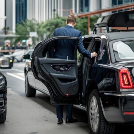 Service taxi toutes distances